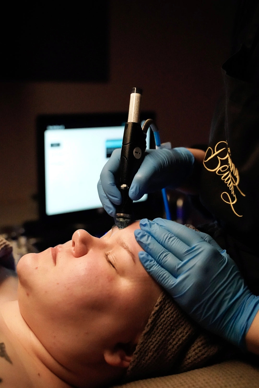 Hydrafacial™ Circadia®ProTec DELUXE –kasvohoito