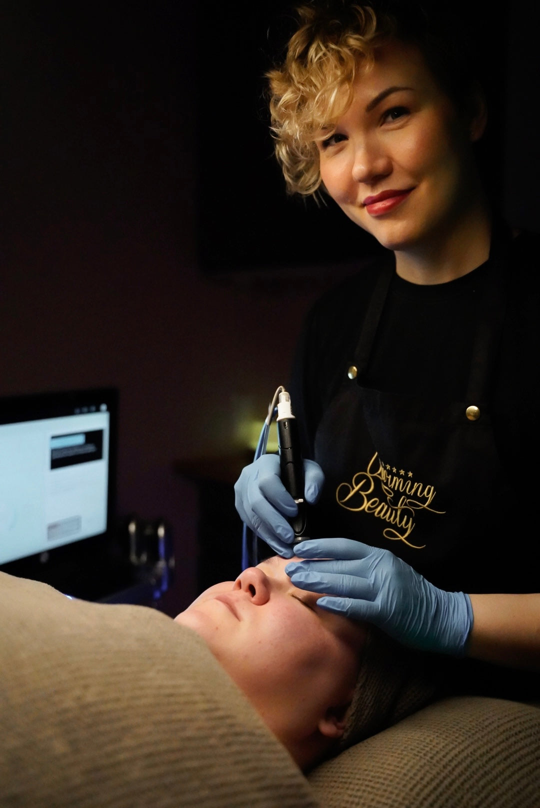 HydraFacial™ JLO GLOW DELUXE -kasvohoito