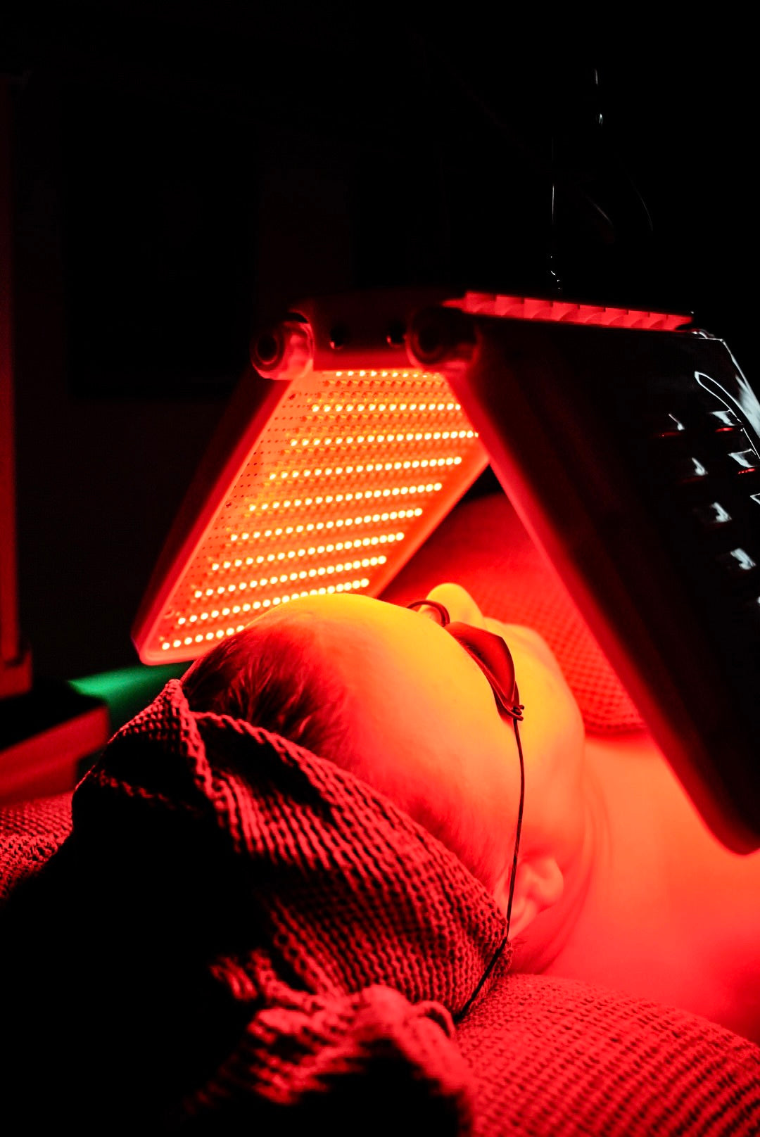 LED-valoterapia