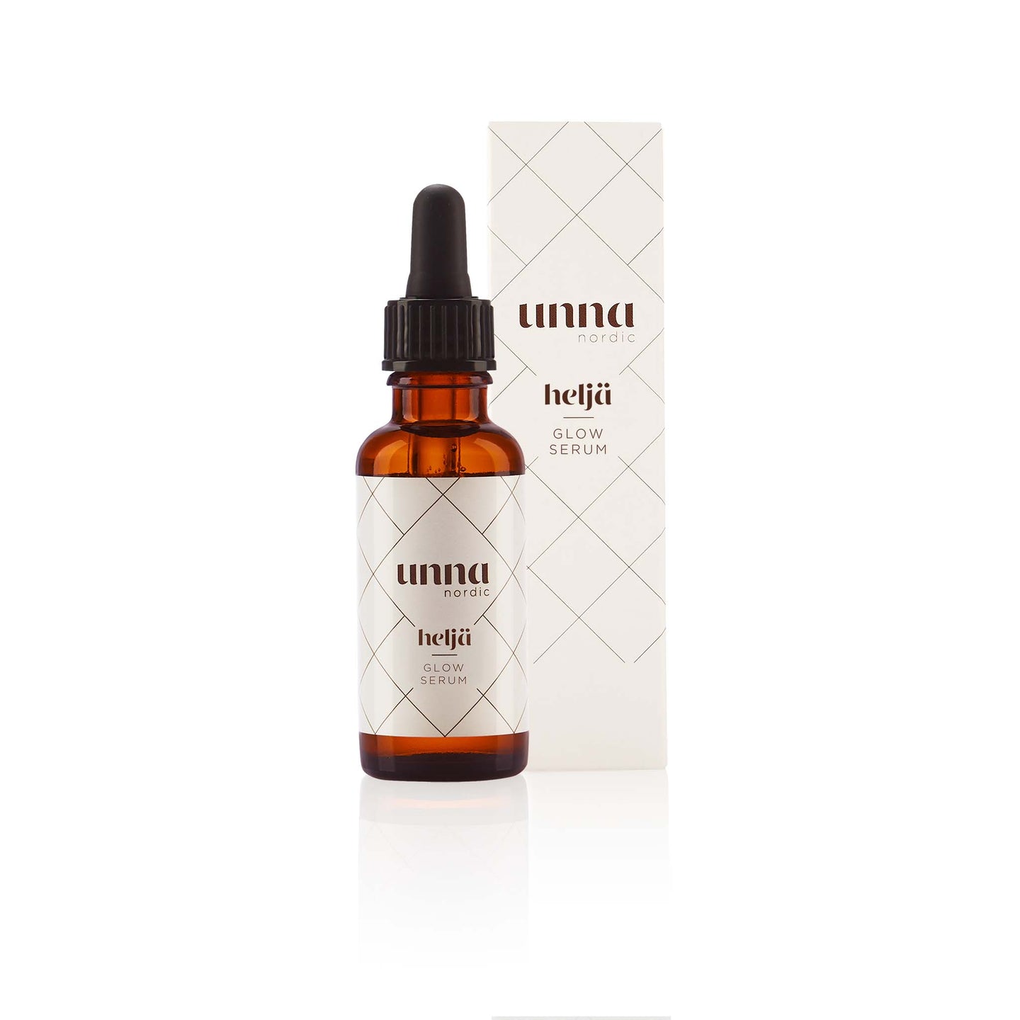 Heljä Glow Serum 30 ml