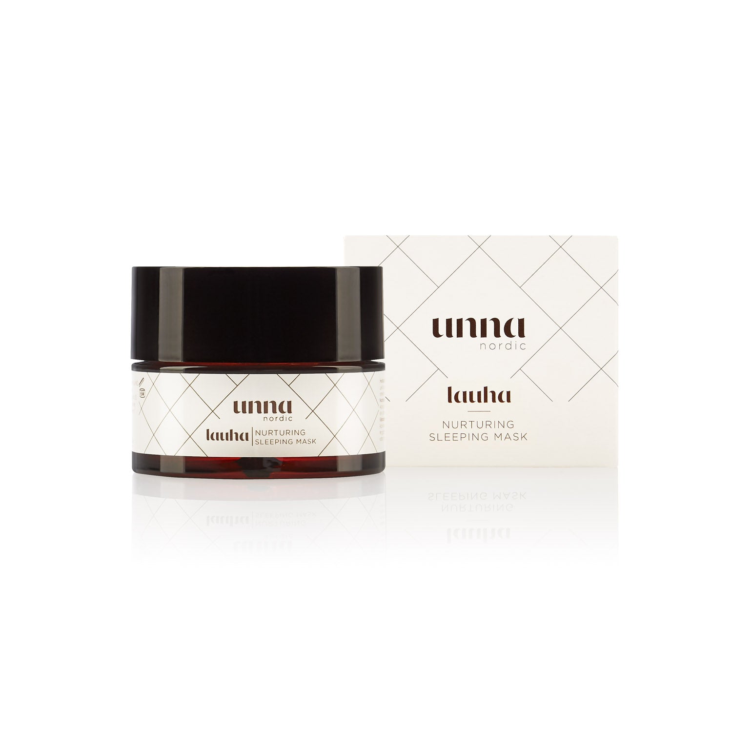 Lauha Nurturing Sleeping Mask-naamio 50 ml