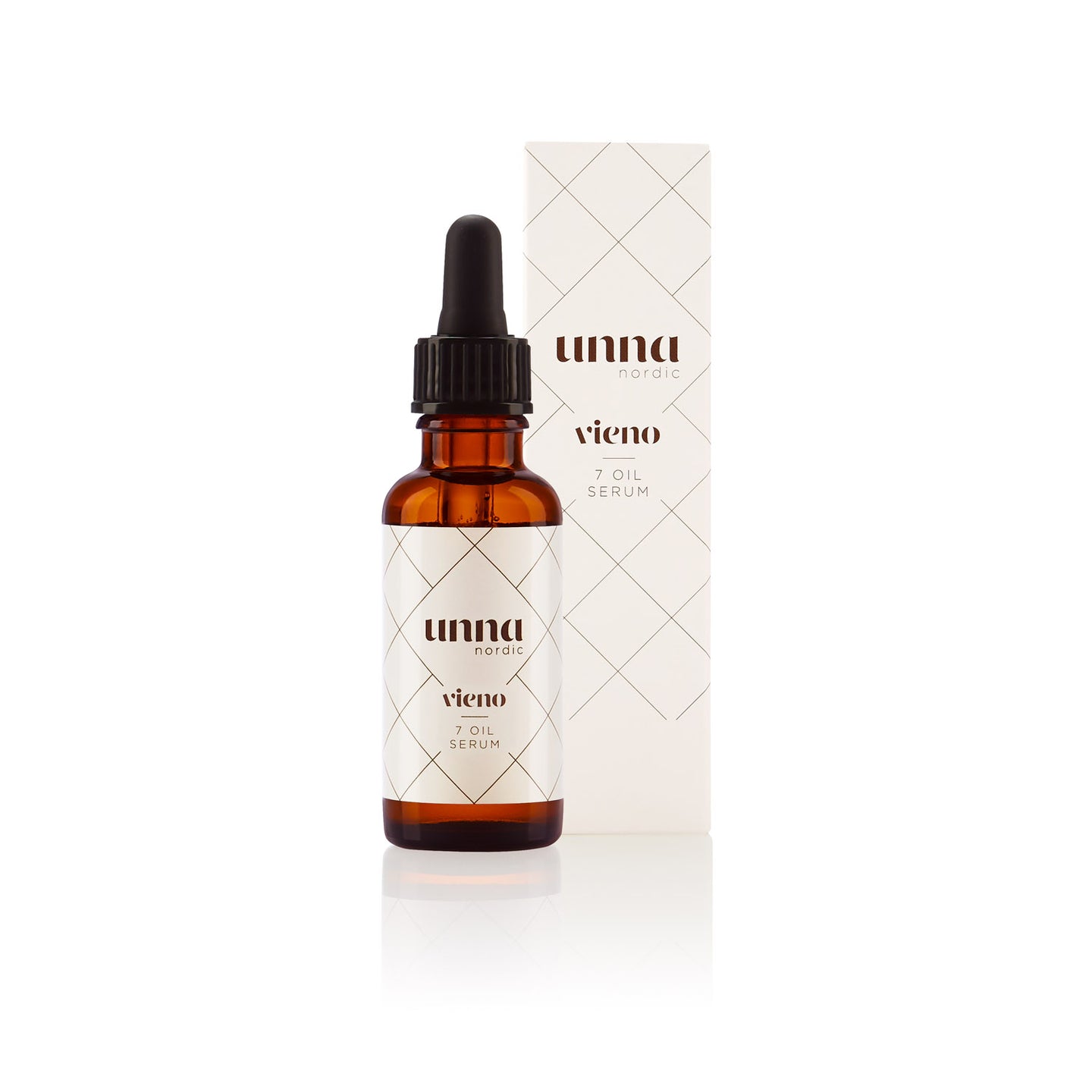 Vieno 7 Oil Serum-öljyseerumi 30 ml