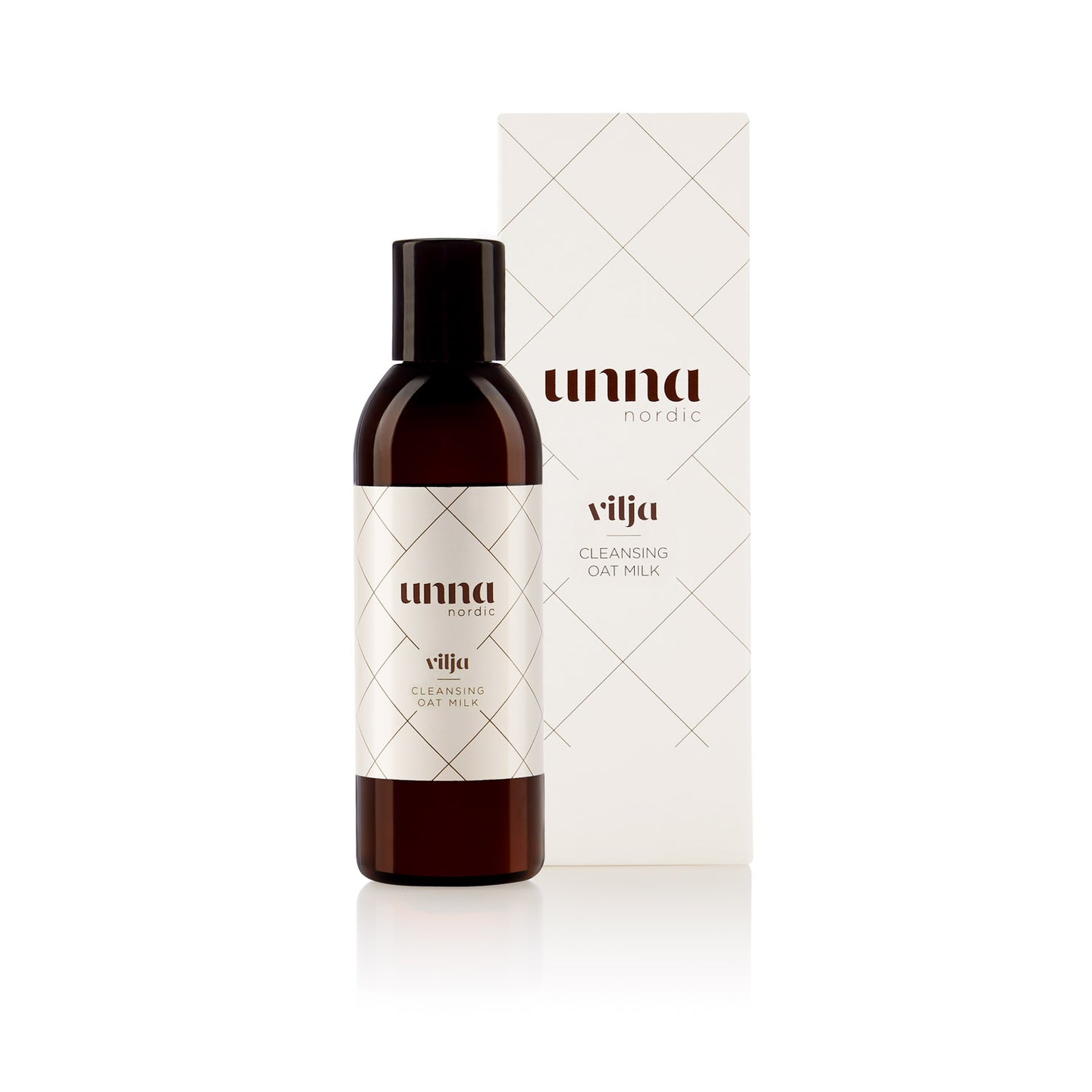 Vilja Cleansing Oat Milk-puhdistusmaito 100 ml