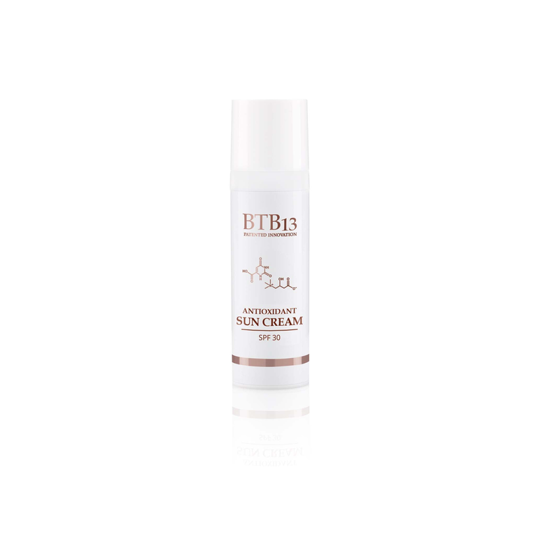 Antioxidant Sun Cream SPF 30 30 ml
