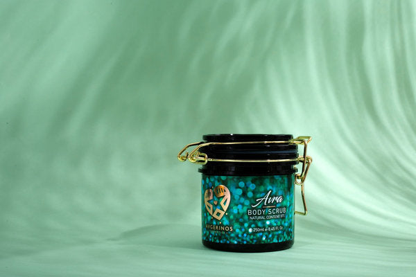 AVRA Body Scrub - Vartalokuorinta 250 ml