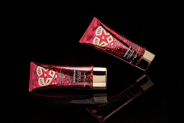 HAMMAM Hands & Body Cream - Käsi- ja vartalovoide 200 ml