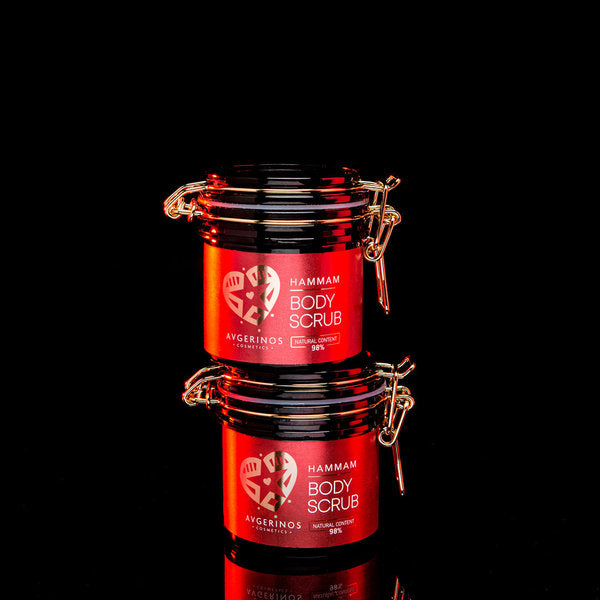 HAMMAM Body Scrub- Vartalokuorinta 250 ml