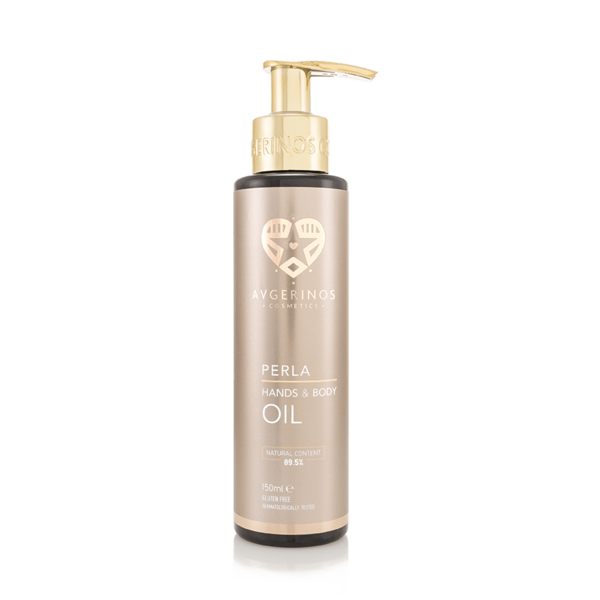 PERLA Hands & Body oil - Vartaloöljy 150 ml