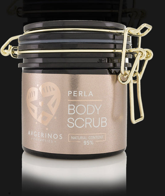 PERLA Body Scrub - Vartalokuorinta 250 ml