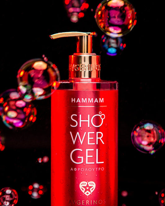 HAMMAM Shower Gel- Suihkugeeli 300 ml