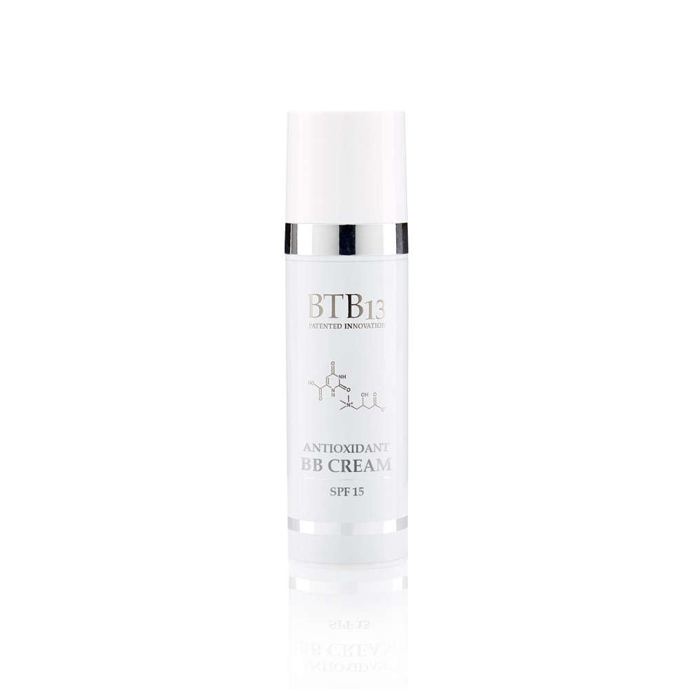 Antioxidant BB Cream SPF 15 30 ml - BB voide