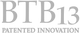 BTB13 logo