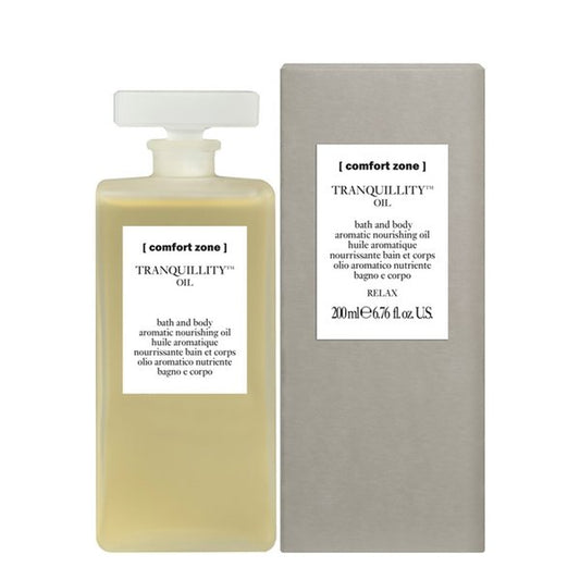 Tranquillity Bath and Body Oil 200 ml