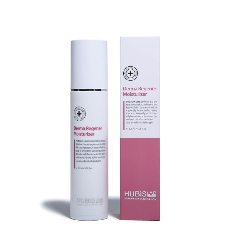 Post Rays Derma Regener Moisturizer 120ml (ostettavissa hoitolasta tai konsultaatiolla)
