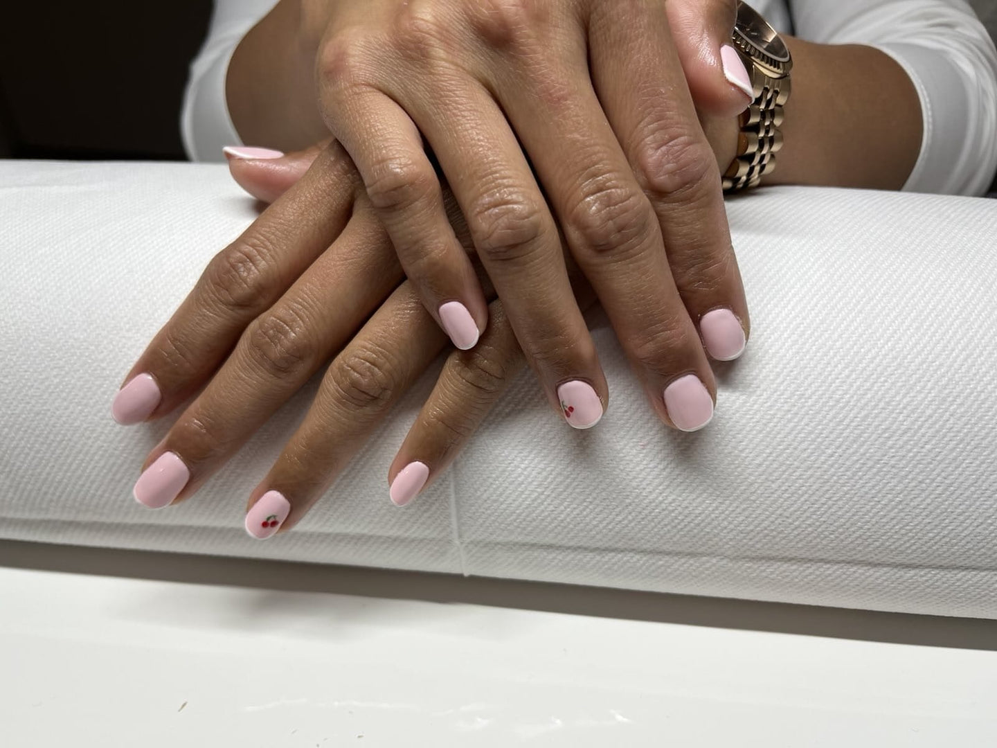 Shellac geelilakkaus ranskalainen HUOLTO