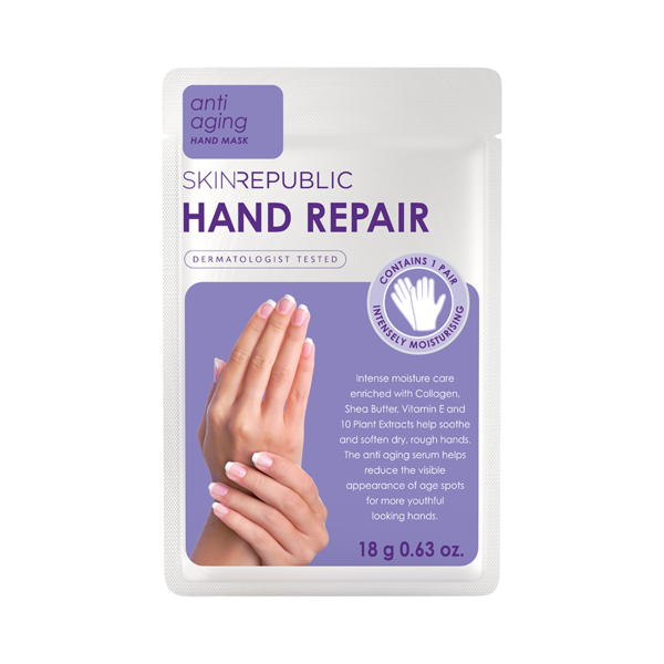 Hand Repair naamiokäsineet