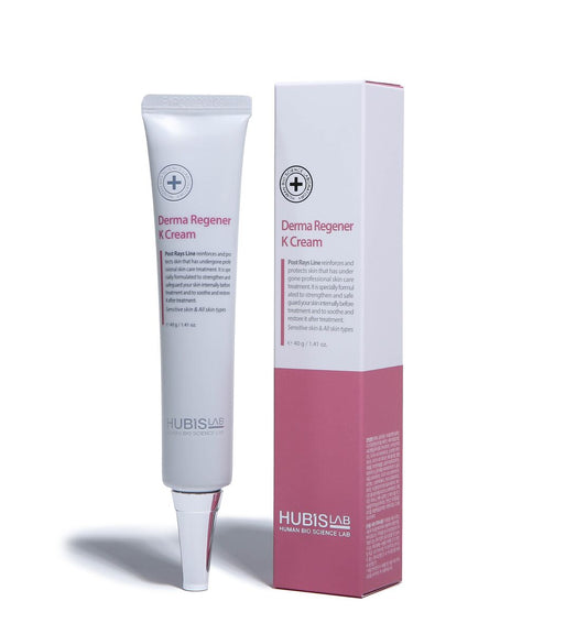 Post Rays Derma Regener K Cream 40g (ostettavissa hoitolasta)