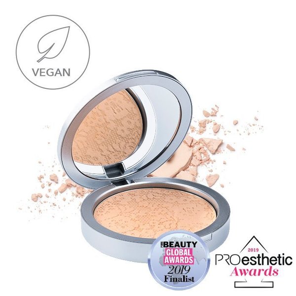 Natural Velvet Mineral Foundation mineraalimeikkipohja SPF 15