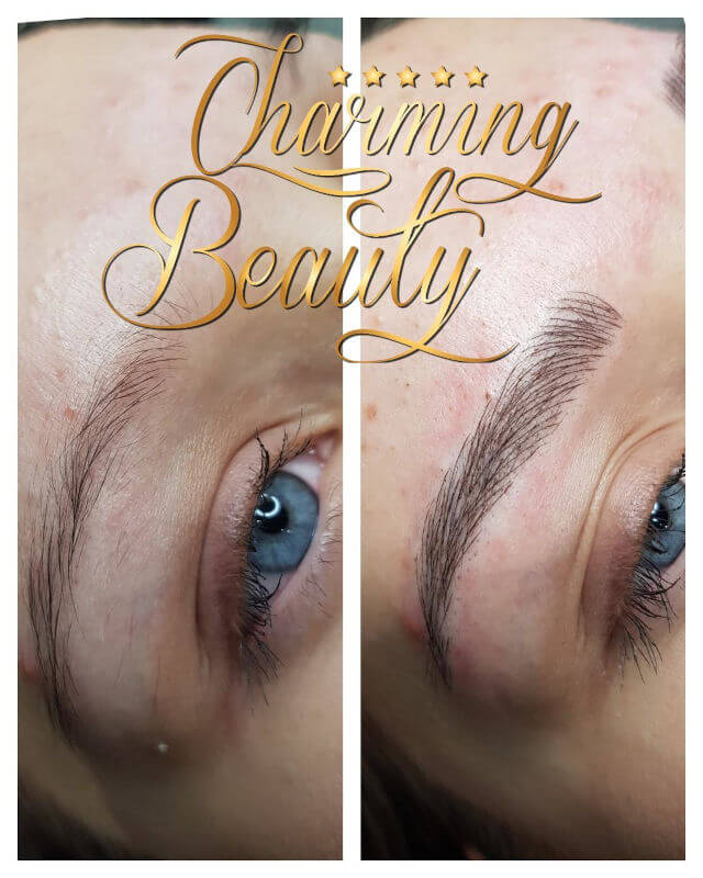 Swiss Color microblading - Uusi microblading