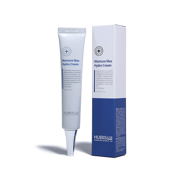 Moisture Max Hydro Cream 40g (ostettavissa hoitolasta tai konsultaatiolla)