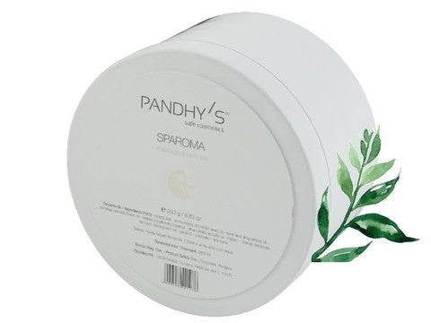 Sparoma- suolakuorinta 250 g