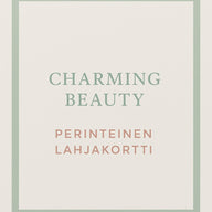 Perinteinen lahjakortti