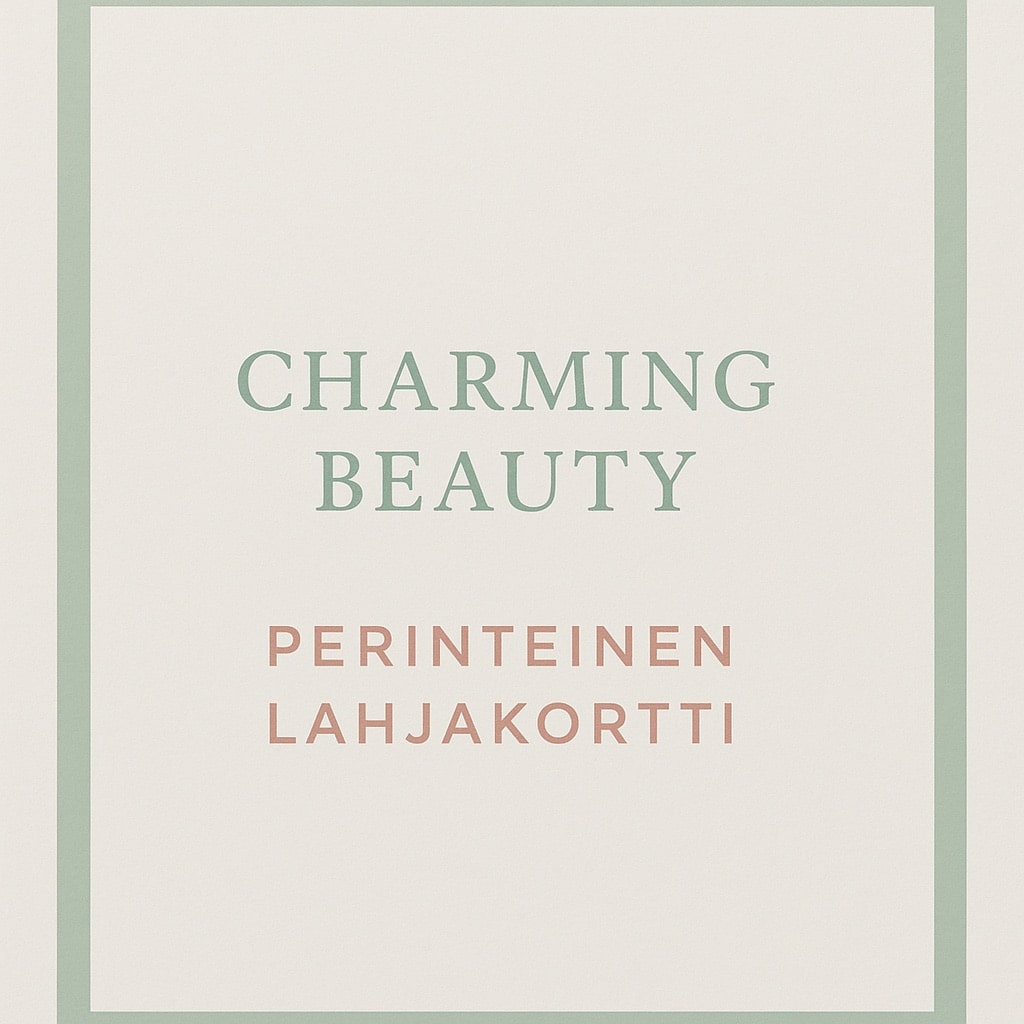 Perinteinen lahjakortti